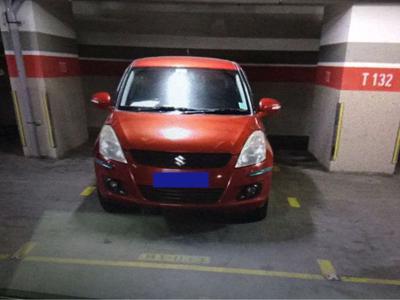 Used Maruti Suzuki Swift 2012 87161 kms in Mumbai