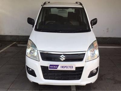 Used Maruti Suzuki Wagon R 2012 93969 kms in Pune