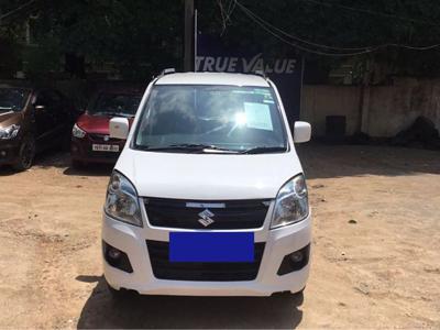 Used Maruti Suzuki Wagon R 2013 90533 kms in Hyderabad