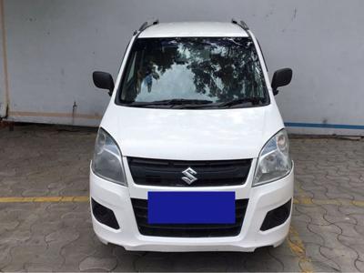 Used Maruti Suzuki Wagon R 2014 100949 kms in Pune