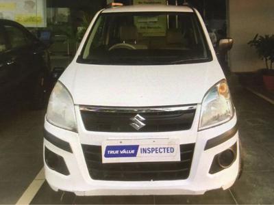 Used Maruti Suzuki Wagon R 2015 108069 kms in Kanpur