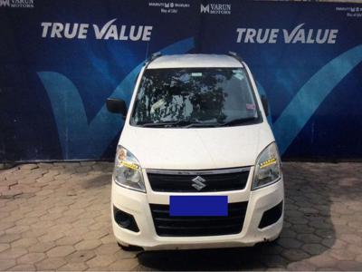 Used Maruti Suzuki Wagon R 2015 41990 kms in Hyderabad