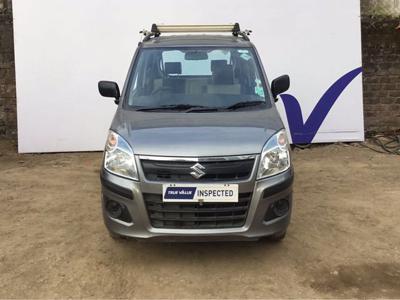 Used Maruti Suzuki Wagon R 2015 56634 kms in Pune