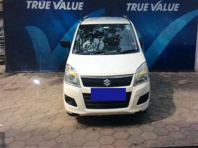 Used Maruti Suzuki Wagon R 2016 13987 kms in Hyderabad