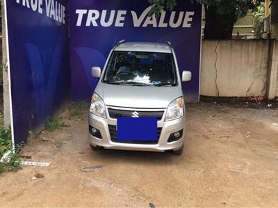 Used Maruti Suzuki Wagon R 2017 36164 kms in Hyderabad