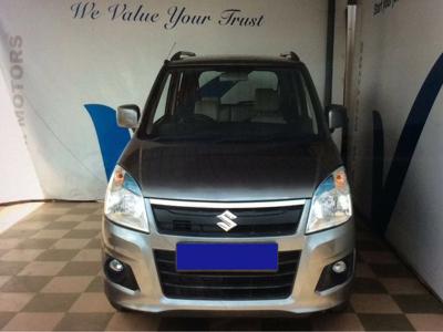 Used Maruti Suzuki Wagon R 2018 29414 kms in Calicut