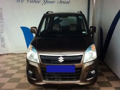 Used Maruti Suzuki Wagon R 2018 47073 kms in Calicut