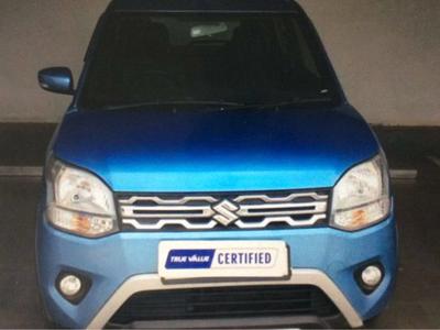 Used Maruti Suzuki Wagon R 2019 38664 kms in Hyderabad