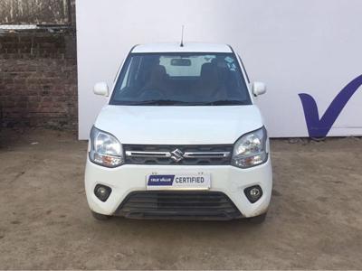 Used Maruti Suzuki Wagon R 2019 91962 kms in Pune