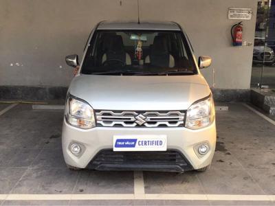 Used Maruti Suzuki Wagon R 2020 25087 kms in Patna