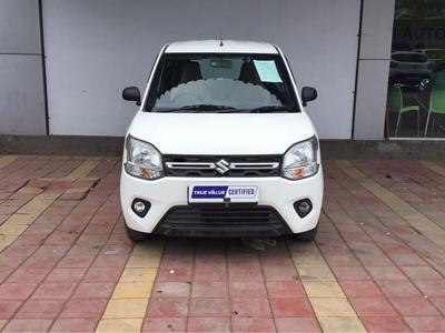 Used Maruti Suzuki Wagon R 2021 81596 kms in Pune
