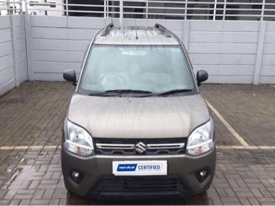 Used Maruti Suzuki Wagon R 2022 6047 kms in Indore