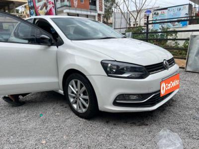 Volkswagen Polo GT TSI Sport Edition