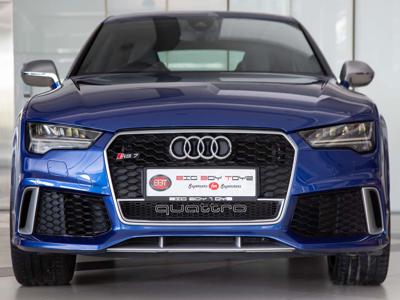 2015 Audi RS7 Sportback