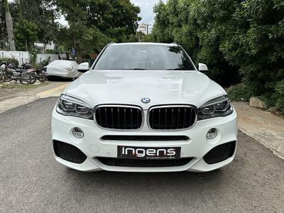 BMW X5 xDrive 30d M Sport