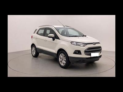 Ford EcoSport Titanium 1.5L TDCi