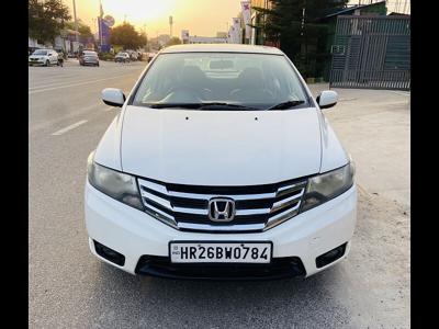 Honda City 1.5 E MT