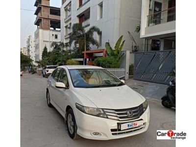 Honda City 1.5 V AT