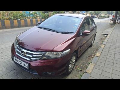 Honda City 1.5 V AT