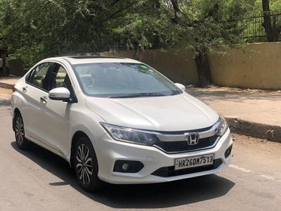 Honda City 4th Generation VX CVT Petrol