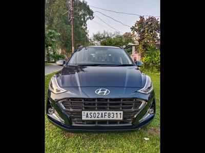 Hyundai Grand i10 Nios Asta AMT 1.2 Kappa VTVT