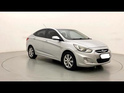 Hyundai Verna Fluidic 1.6 VTVT SX