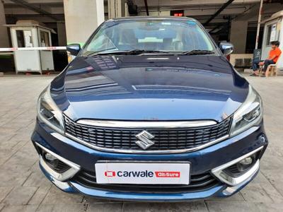 Maruti Suzuki Ciaz Alpha 1.5 [2020-2023]