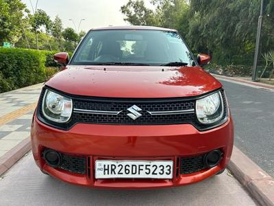 Maruti Suzuki Ignis Delta 1.2 AMT