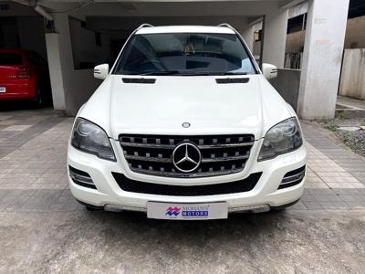 Mercedes-Benz M-Class ML 350 CDI