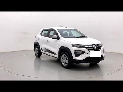 Renault Kwid 1.0 RXT AMT Opt