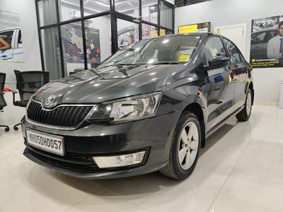 Skoda Rapid 1.6 MPI Ambition with Alloy Wheels