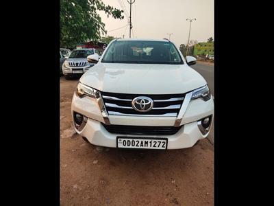 Toyota Fortuner 2.7 4x2 AT [2016-2020]