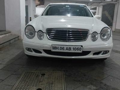 Used 2004 Mercedes-Benz E-Class [2003-2006] 200 K Classic for sale at Rs. 7,00,000 in Mumbai