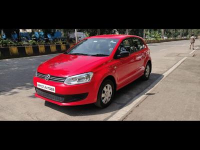 Used 2010 Volkswagen Polo [2010-2012] Comfortline 1.2L (D) for sale at Rs. 2,85,000 in Mumbai