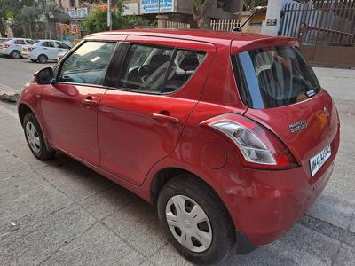 Used 2011 Maruti Suzuki Swift [2010-2011] VXi 1.2 BS-IV for sale at Rs. 2,75,000 in Mumbai