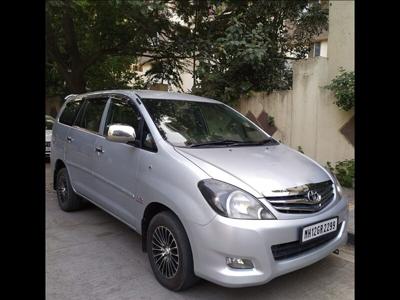 Used 2011 Toyota Innova [2012-2013] 2.5 G 8 STR BS-IV for sale at Rs. 6,99,001 in Pun