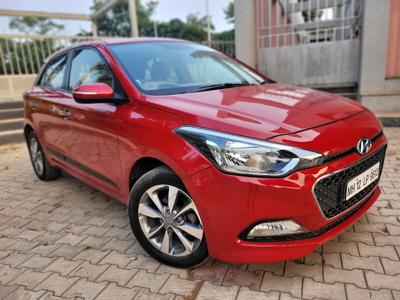 Used 2014 Hyundai i20 [2010-2012] Asta 1.4 CRDI with AVN 6 Speed for sale at Rs. 5,49,000 in Pun