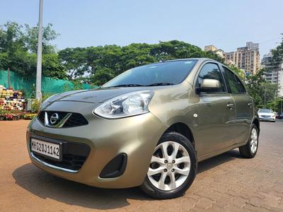 Used 2014 Nissan Micra [2013-2018] XV CVT [2016-2017] for sale at Rs. 3,49,000 in Mumbai