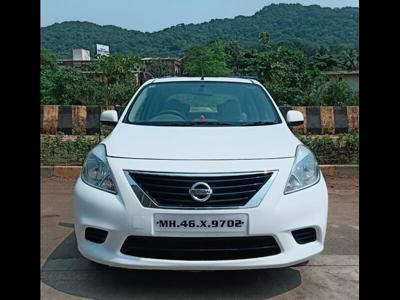 Used 2014 Nissan Sunny [2011-2014] XL Diesel for sale at Rs. 3,85,000 in Mumbai