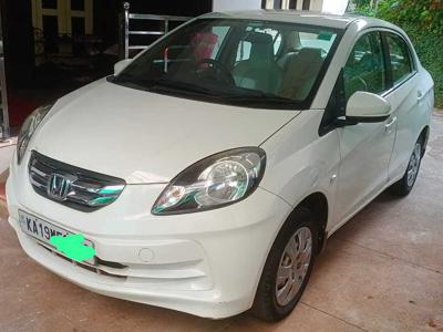 Used 2015 Honda Amaze [2013-2016] 1.2 EX i-VTEC for sale at Rs. 5,01,358 in Mangalo