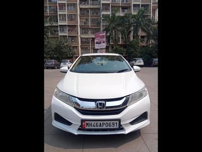 Used 2015 Honda City [2014-2017] SV CVT for sale at Rs. 5,85,000 in Mumbai
