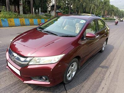 Used 2015 Honda City [2014-2017] VX CVT for sale at Rs. 6,50,000 in Mumbai