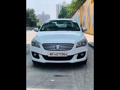 Used 2015 Maruti Suzuki Ciaz [2014-2017] ZXi for sale at Rs. 5,85,000 in Pun