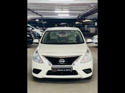 Used 2015 Nissan Sunny XL D for sale at Rs. 3,45,000 in Mumbai