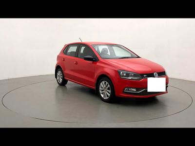 Used 2015 Volkswagen Polo [2014-2015] GT TSI for sale at Rs. 5,62,000 in Mumbai