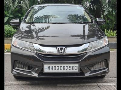 Used 2016 Honda City [2014-2017] SV for sale at Rs. 6,65,000 in Mumbai