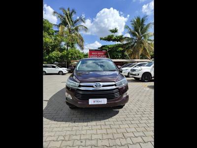 Used 2016 Toyota Innova Crysta [2020-2023] GX 2.4 AT 8 STR for sale at Rs. 17,30,000 in Bangalo