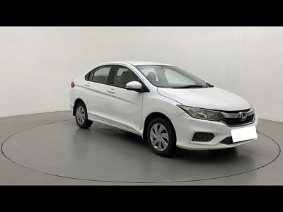 Used 2017 Honda City 4th Generation SV Petrol [2017-2019] for sale at Rs. 6,66,000 in Mumbai