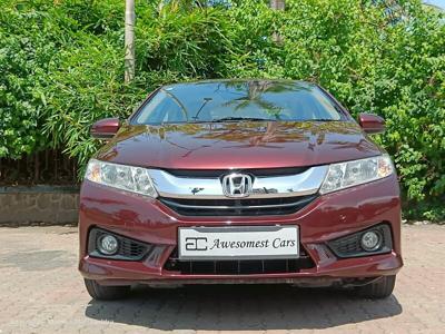 Used 2017 Honda City 4th Generation VX CVT Petrol [2017-2019] for sale at Rs. 7,85,000 in Mumbai