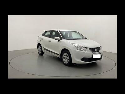 Used 2017 Maruti Suzuki Baleno [2015-2019] Delta 1.2 AT for sale at Rs. 6,13,000 in Mumbai